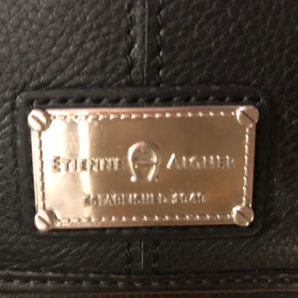 Étienne Aigner wallet - Picture 3 of 4